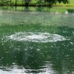 Pond Maintenance Diffused Aeration installed by Pond Lake Management