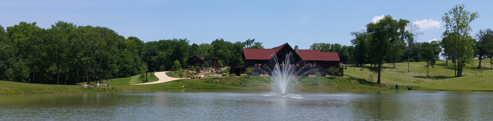 Pond Maintenance Aeration, Fountains, Weed Control by Pond Lake Management