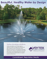 Vertex Aquatic Solutions Diffused Aeration Units
