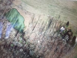 Pond Aerial Mapping for Aeration Diffuser Placement