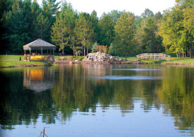 Pond Aeration and Water Works by Pond Lake Management