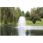 Pond Fountain with premium nozzles