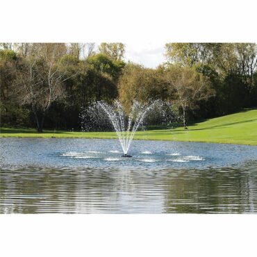 Cypress Fountain Nozzle Pattern