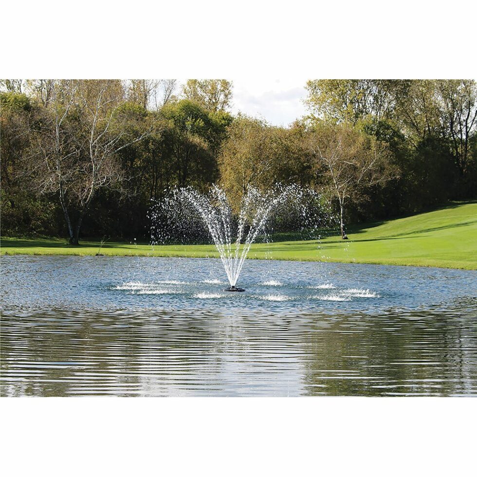 8 Reasons To Install A Pond Fountain Pond Lake Management