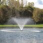 Install a Pond Fountain for better looking ponds
