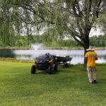 Qualified Technicians from Pond Lake Maintenance