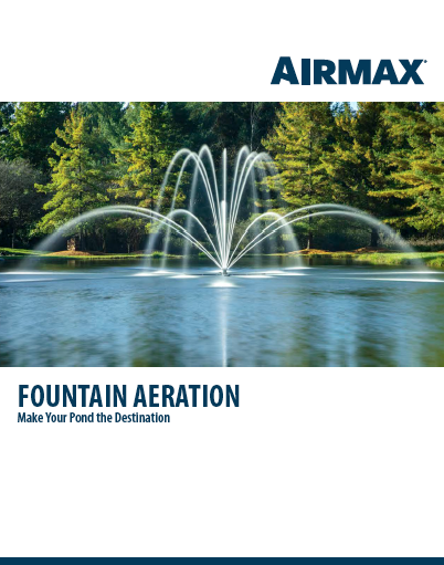 Fountains and Aeration from Airmax