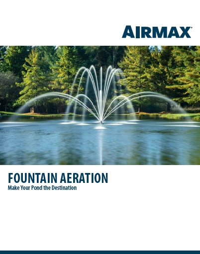 Airmax Pond Fountains