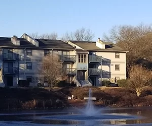 Better Pond Blog 38 Should I Run a Pond Fountain in the Winter? The Pros and Cons