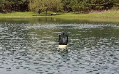 Better Pond Blog 23 Installing a Pond Trash Bar Guard: A Comprehensive Guide