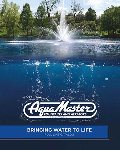 Aquamaster Fountains & Pond Lake Management