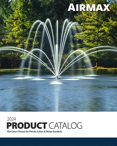 Airmax Fountains & Pond Lake Management