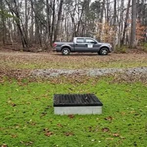 Bio Cell for Stormwater Control Measures
