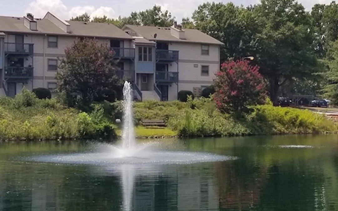 What is a Stormwater Retention Pond?