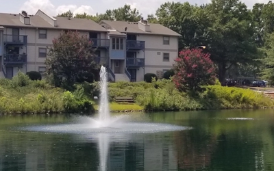 What is a Stormwater Retention Pond?