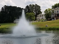Fountains for Ponds & Lakes 