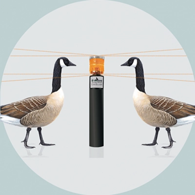 Geese Light Geese Deterrent Light
