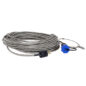 Stainless Steel Power Cord