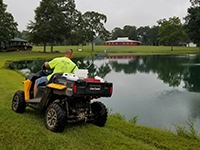 Algae & Weed Control