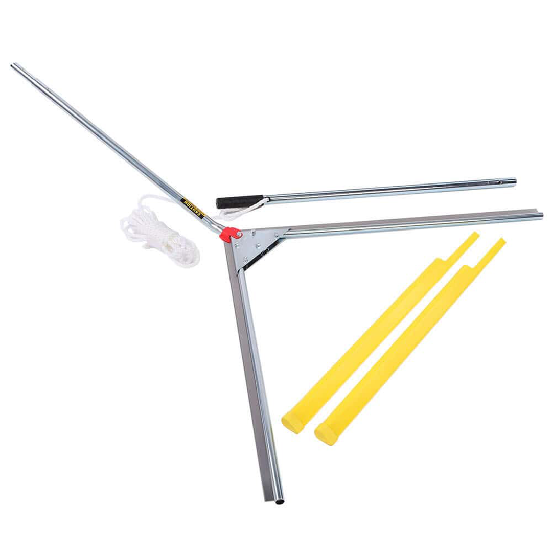 Weed Razer-Mechanical Weed Control