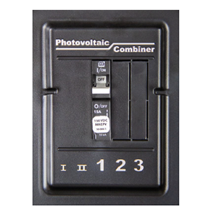 Your aeration system is equipped with two safety features; the solar panel breaker and the battery disconnect. Both of these features allow you to ensure all power is off when doing installation and maintenance.