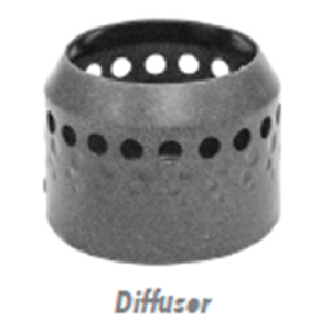 Our aeration systems use Duraplate™ self-cleaning, non-clogging
membrane diffusers.