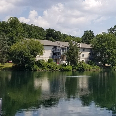 Submerged Aeration at an Apartment Complex