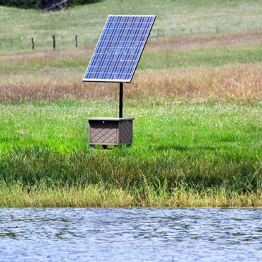 Pro Lake Solar Powered 1.0 Aeration Unit
