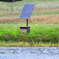 Pro Lake Solar Powered 1.0 Aeration Unit