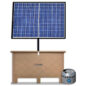 Pro Lake Solar Unit with pump