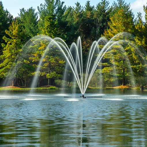 Pond. Series 1/2 Horsepower 115V