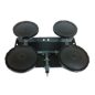 AquaElite Aeration four diffuser plate aerator