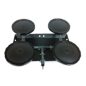 AquaElite Aeration four diffuser plate aerator