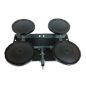 AquaElite Aeration four diffuser plate aerator