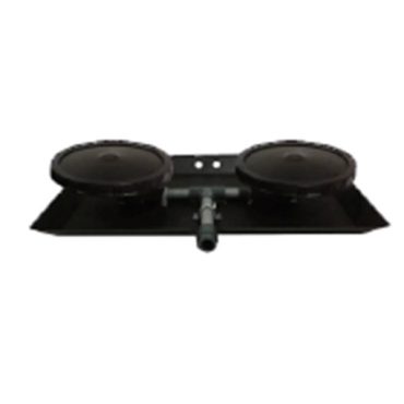 AquaElite Aeration two diffuser plate aerator