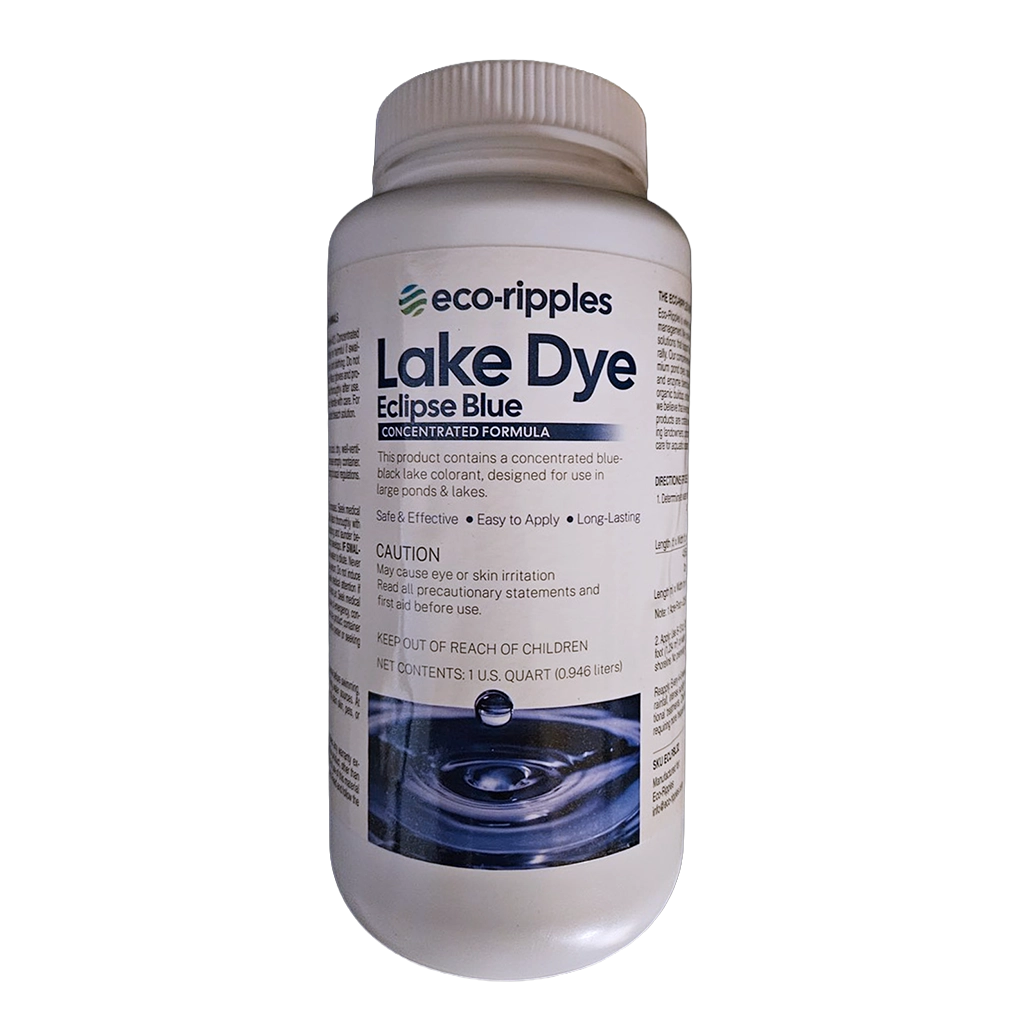 Eco-Ripples Lake Dye