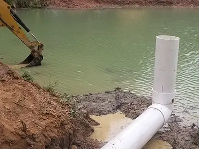 Drain Pipe